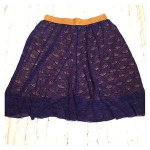 BEST. SKIRT. EVER. - NWOT